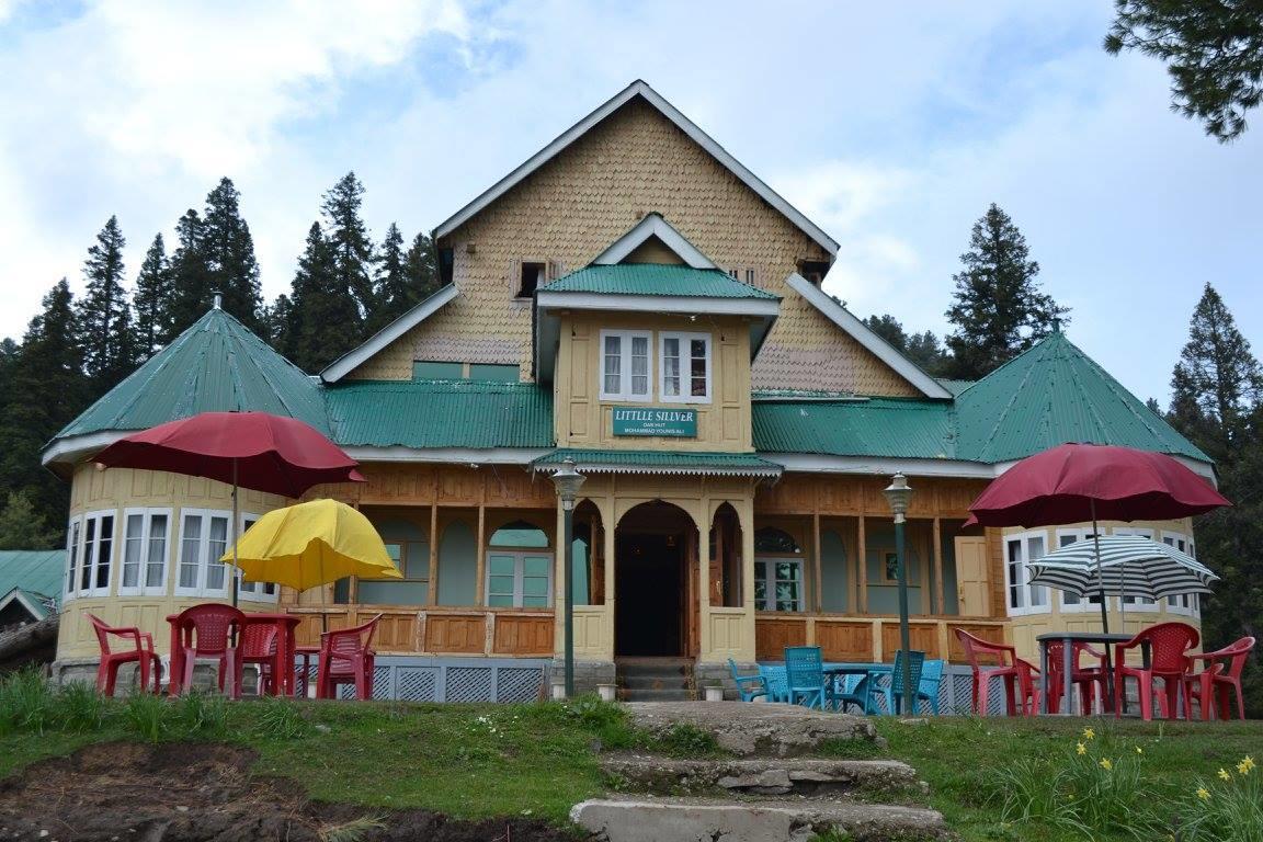 Royal Residency Hotel Srīnagar Zewnętrze zdjęcie